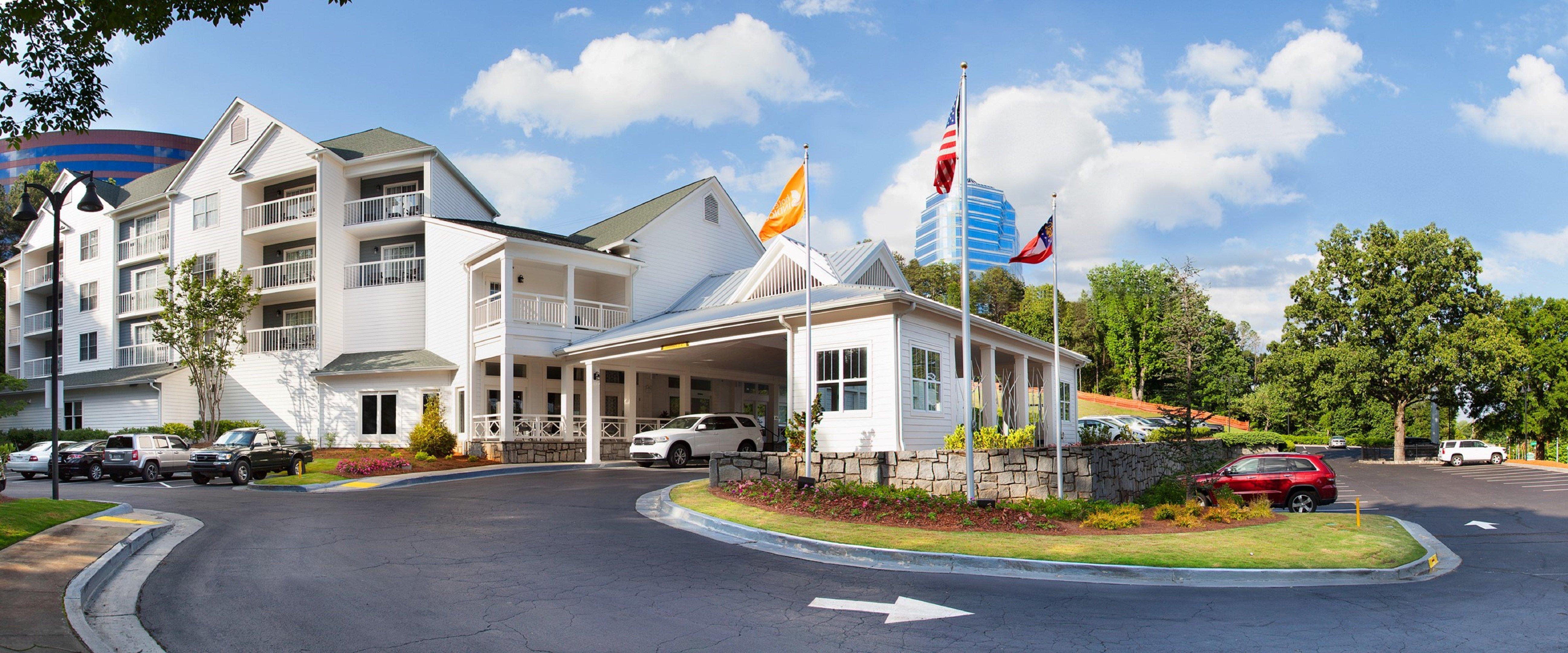 Hotel Indigo Atlanta Vinings By Ihg Smyrna Extérieur photo
