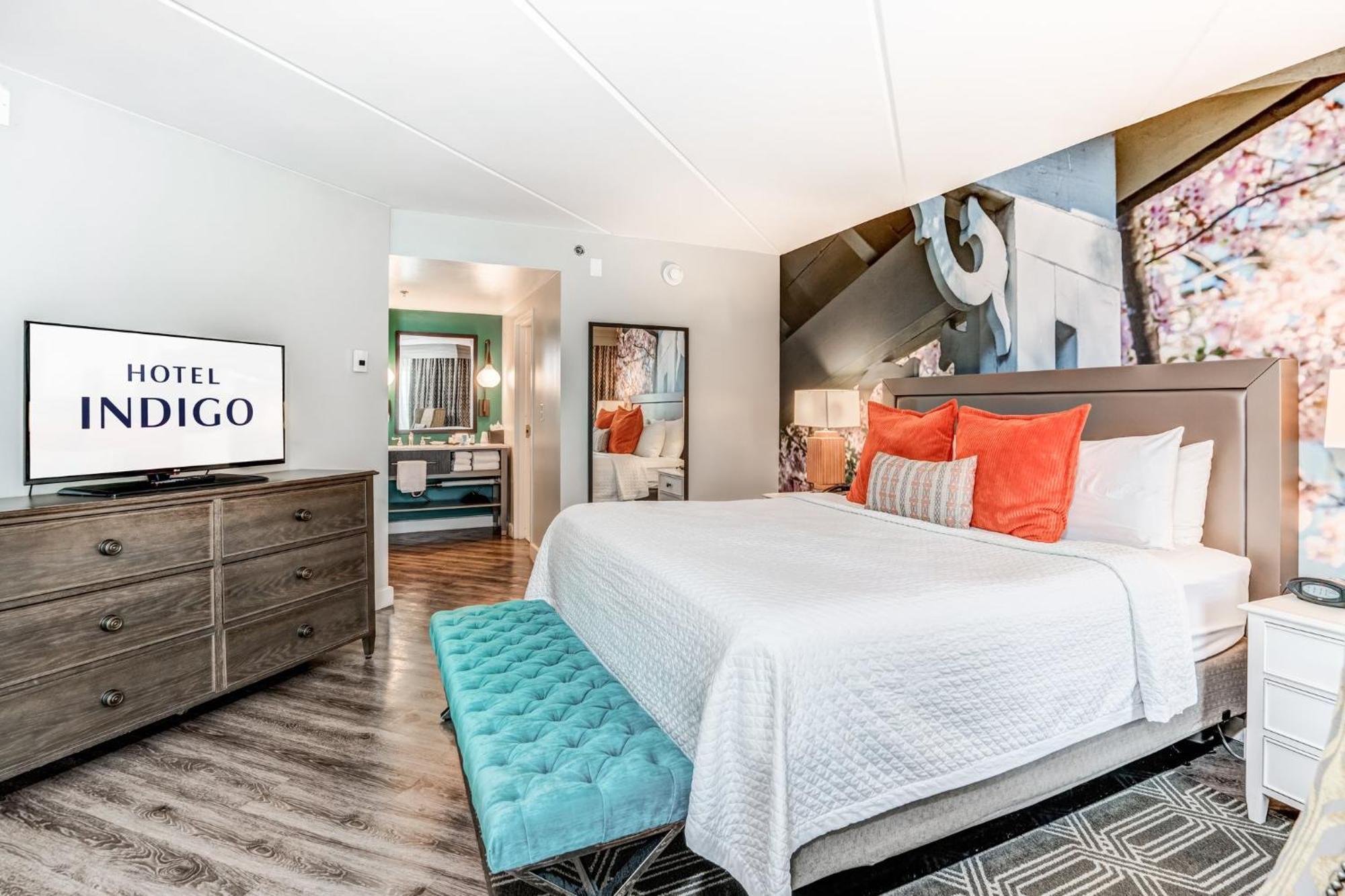 Hotel Indigo Atlanta Vinings By Ihg Smyrna Extérieur photo