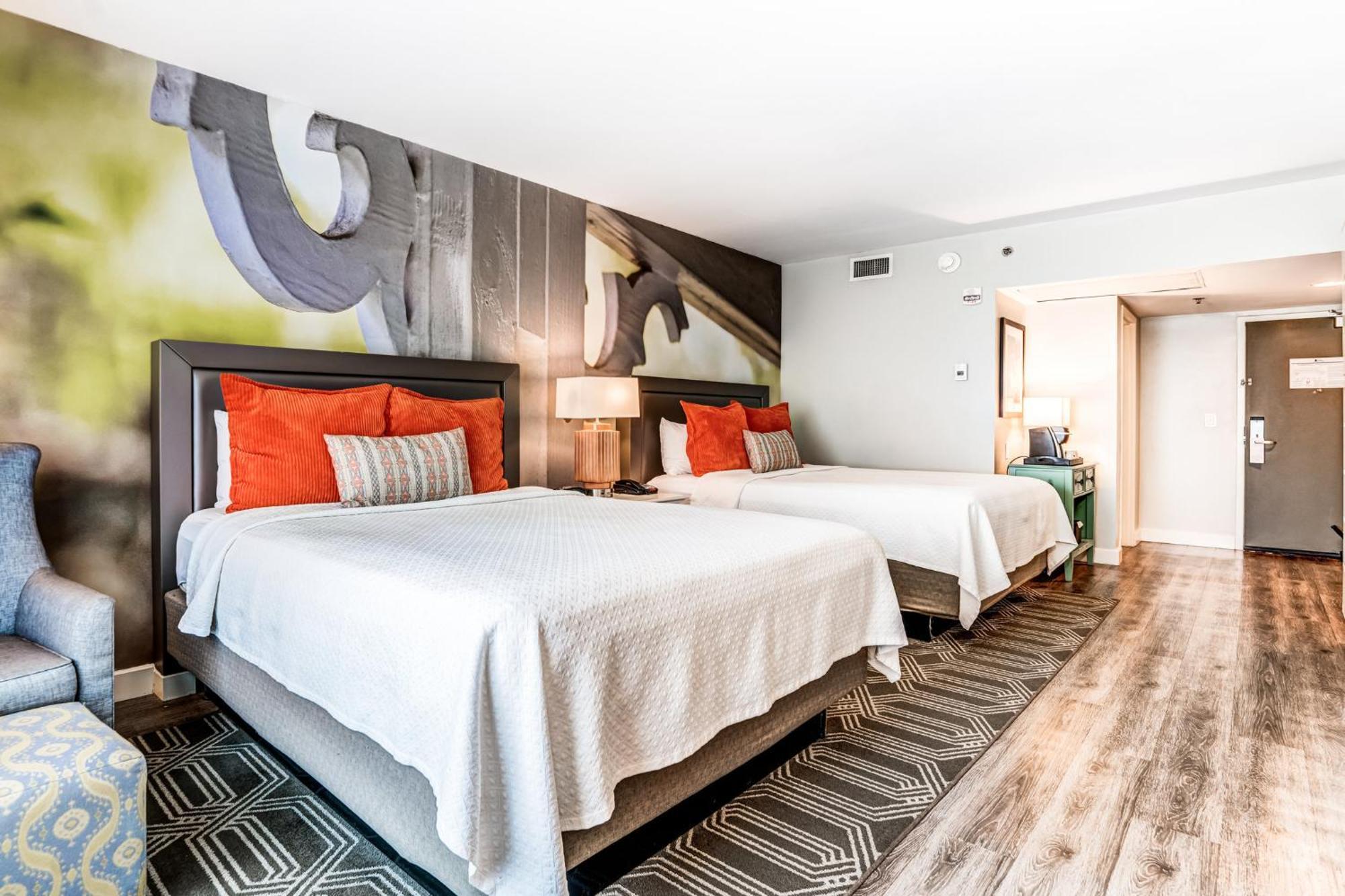 Hotel Indigo Atlanta Vinings By Ihg Smyrna Extérieur photo
