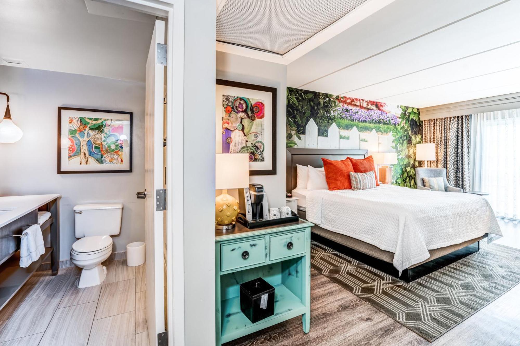 Hotel Indigo Atlanta Vinings By Ihg Smyrna Extérieur photo