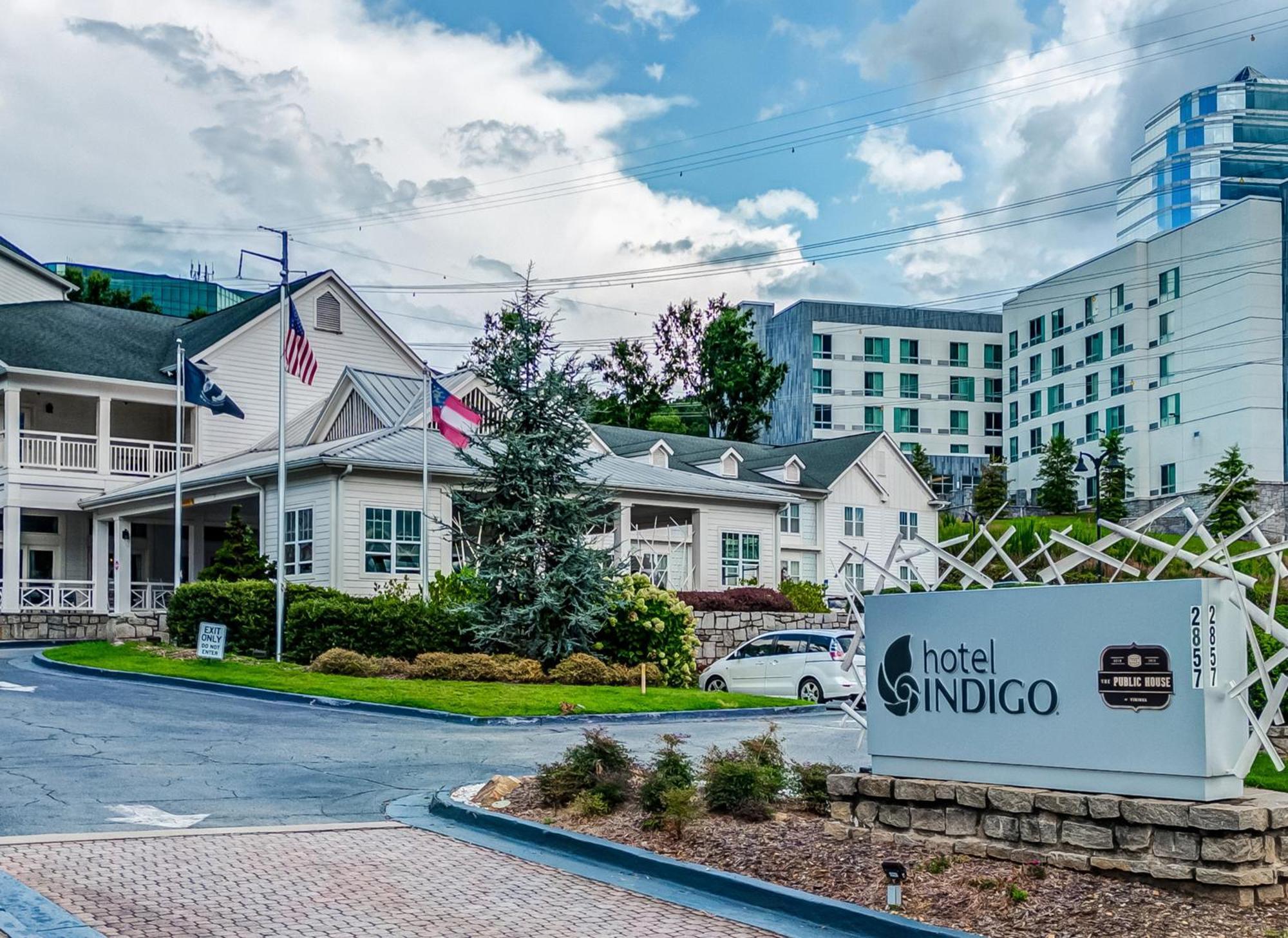 Hotel Indigo Atlanta Vinings By Ihg Smyrna Extérieur photo