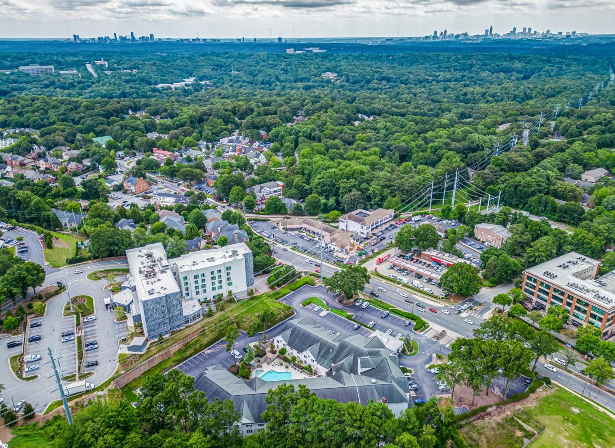 Hotel Indigo Atlanta Vinings By Ihg Smyrna Extérieur photo