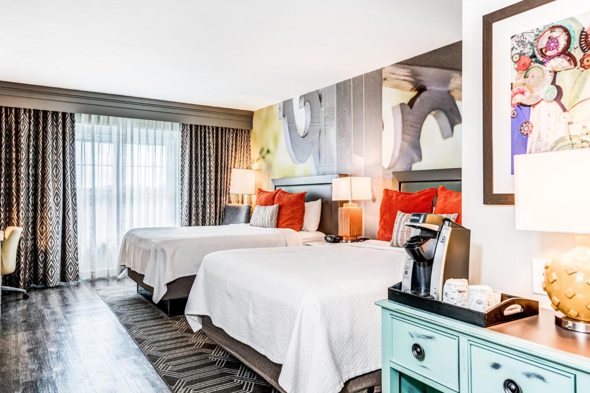 Hotel Indigo Atlanta Vinings By Ihg Smyrna Extérieur photo